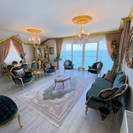 My White House 아파트 트라존