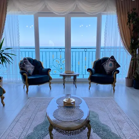 My White House 아파트 트라존