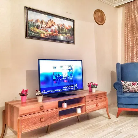 Apartment My White House Trabzon