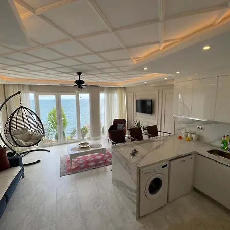 My White House Apartment Trabzon