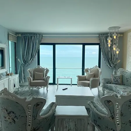 Apartment My White House Trabzon