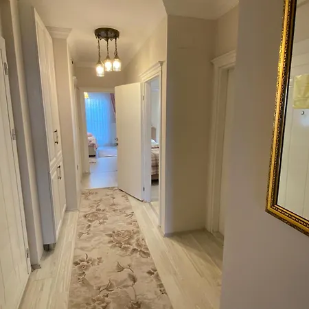 Apartment My White House Trabzon